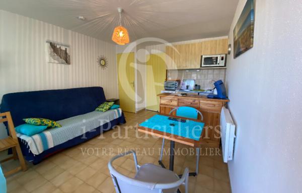 Frontignan-Plage Appartement T2 34 m2