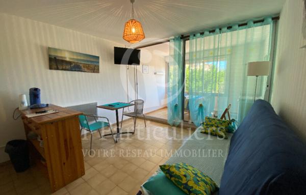 Frontignan-Plage Appartement T2 34 m2