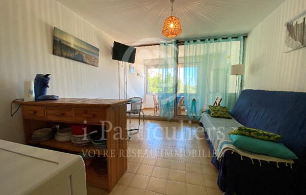 Frontignan-Plage Appartement T2 34 m2