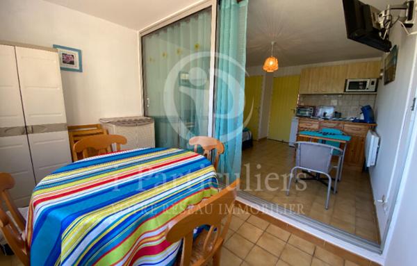 Frontignan-Plage Appartement T2 34 m2