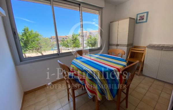 Frontignan-Plage Appartement T2 34 m2