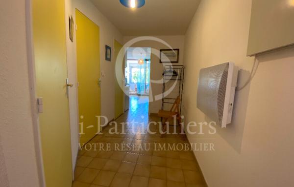 Frontignan-Plage Appartement T2 34 m2