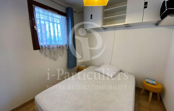 Frontignan-Plage Appartement T2 34 m2