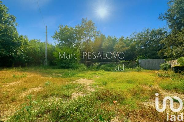Land for sale 2 198 m² Canet-en-Roussillon