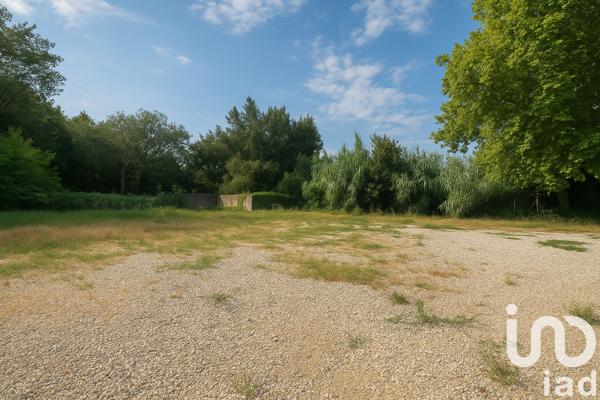 Land for sale 2 198 m² Canet-en-Roussillon