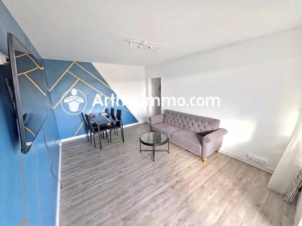 Vente Appartement 2 pièces 45 m2 à Melun