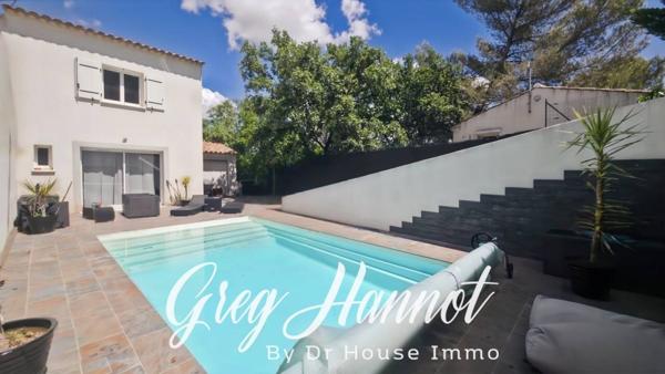 Maison à vendre 4 pièces de 103 m²