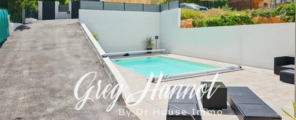 Maison à vendre 4 pièces de 103 m²
