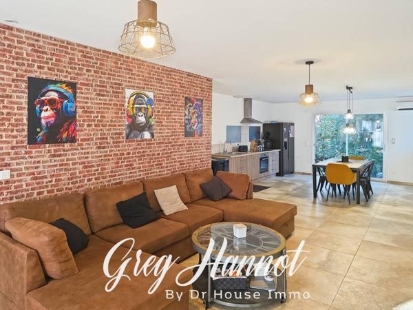 Maison à vendre 4 pièces de 103 m²