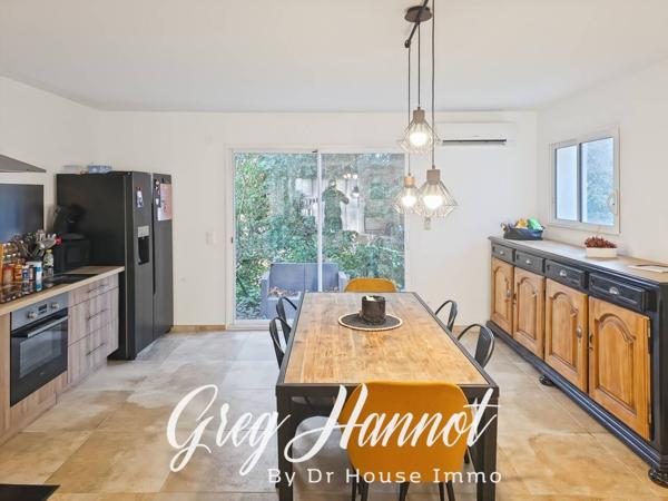 Maison à vendre 4 pièces de 103 m²