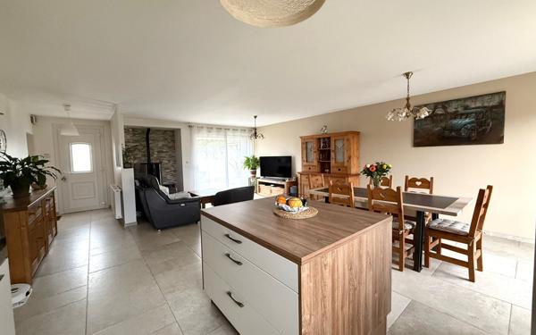 Maison à vendre    4 pièces •  Saint-Germain-lès-Corbeil