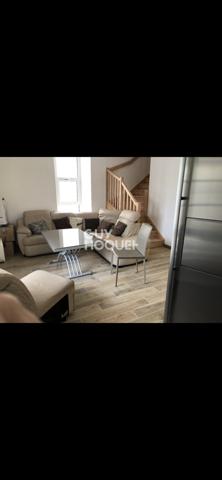 APPARTEMENT À LOUER DE 4 PIÈCES DE 89,56 M²