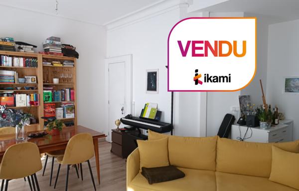 Appartement T2 de 41.33 m2