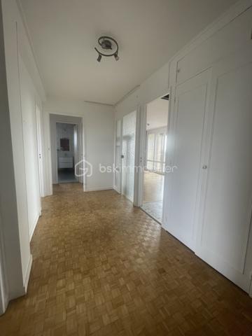 Appartement de 83 m²