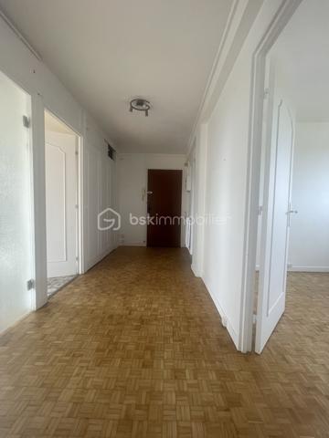 Appartement de 83 m²
