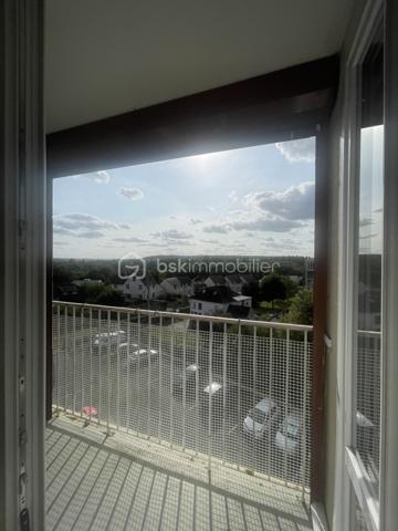 Appartement de 83 m²