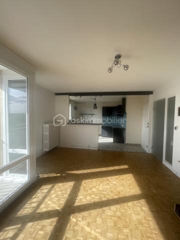 Appartement de 83 m²