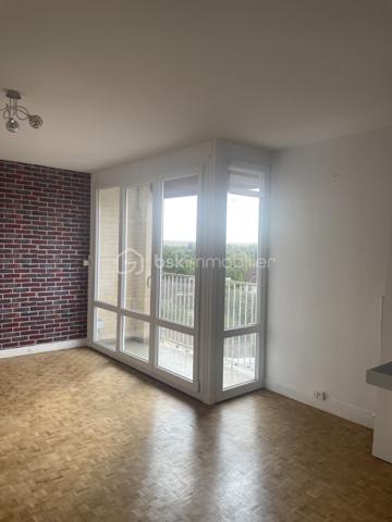 Appartement de 83 m²
