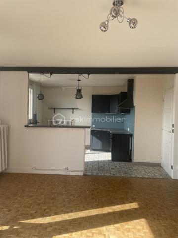 Appartement de 83 m²
