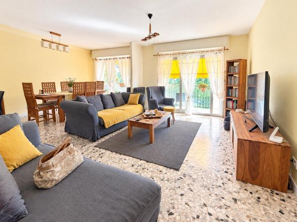 ? LE CANNET – MONTJOLY | BEL APPARTEMENT TRAVERSANT DE 84 m² – 298 000 €