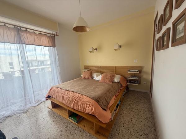 ? LE CANNET – MONTJOLY | BEL APPARTEMENT TRAVERSANT DE 84 m² – 298 000 €