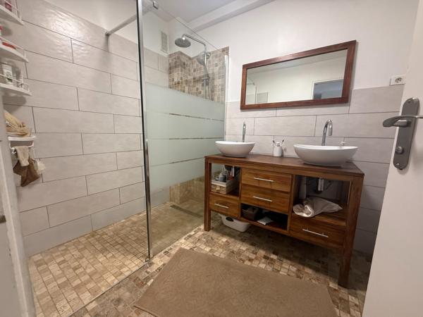 ? LE CANNET – MONTJOLY | BEL APPARTEMENT TRAVERSANT DE 84 m² – 298 000 €