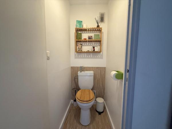 ? LE CANNET – MONTJOLY | BEL APPARTEMENT TRAVERSANT DE 84 m² – 298 000 €