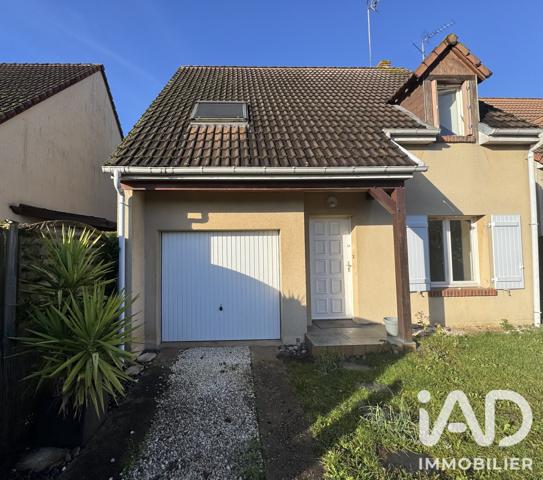 Location maison 4 pièces 83,6 m² Orléans