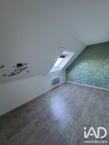 Location maison 4 pièces 83,6 m² Orléans