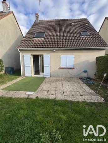 Location maison 4 pièces 83,6 m² Orléans