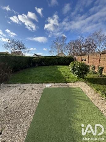 Location maison 4 pièces 83,6 m² Orléans