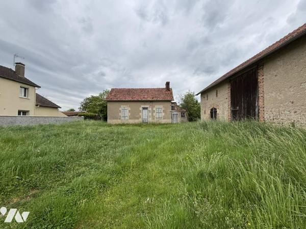 Maison avecdépendances à rénover et ses  5hectares