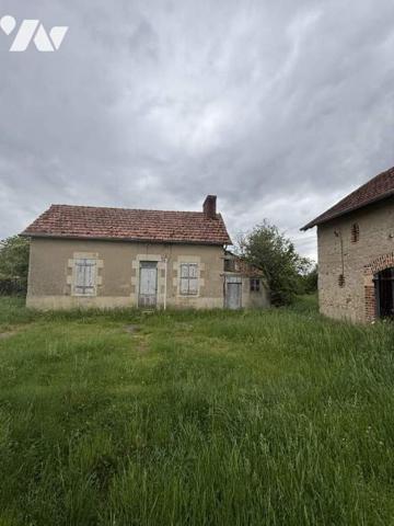 Maison avecdépendances à rénover et ses  5hectares