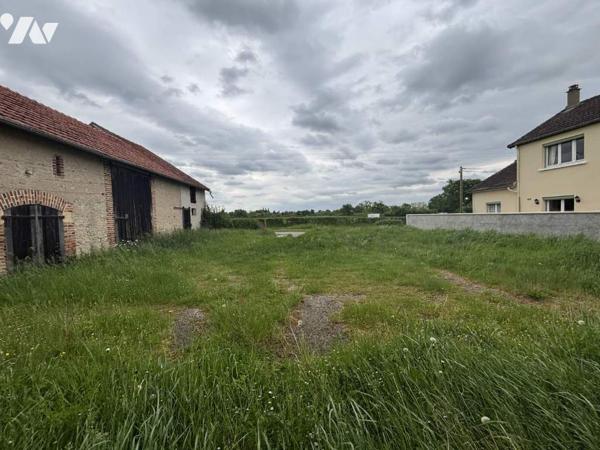 Maison avecdépendances à rénover et ses  5hectares
