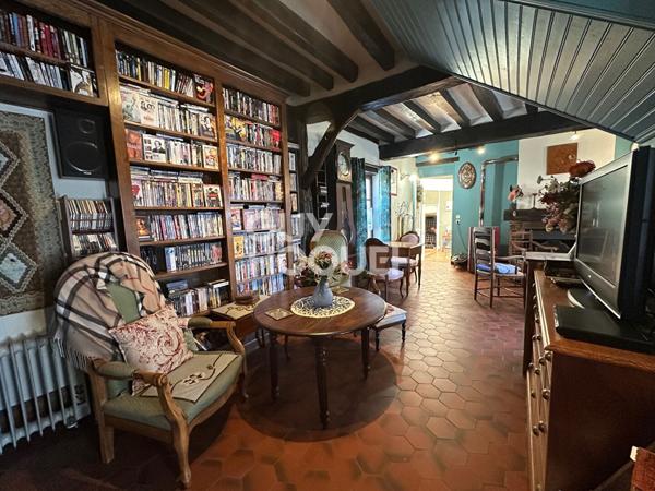 Maison Verneuil D Avre Et D Iton 6 pièce(s) 154.9m2