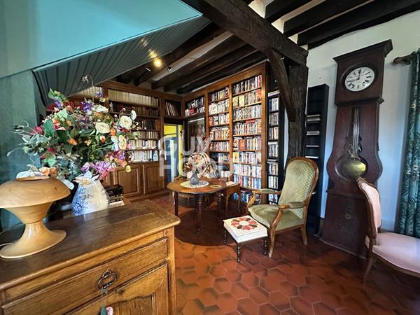 Maison Verneuil D Avre Et D Iton 6 pièce(s) 154.9m2