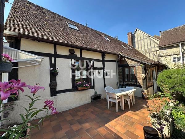 Maison Verneuil D Avre Et D Iton 6 pièce(s) 154.9m2