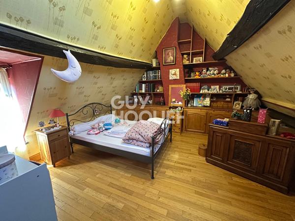 Maison Verneuil D Avre Et D Iton 6 pièce(s) 154.9m2