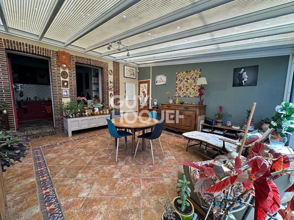 Maison Verneuil D Avre Et D Iton 6 pièce(s) 154.9m2