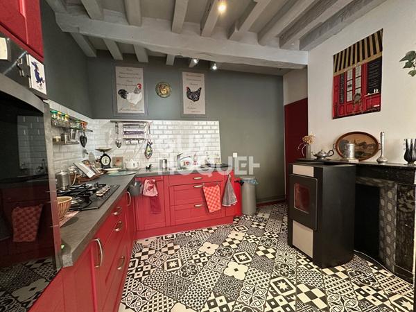 Maison Verneuil D Avre Et D Iton 6 pièce(s) 154.9m2