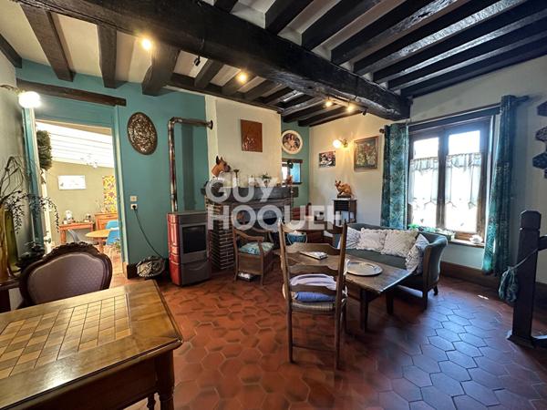 Maison Verneuil D Avre Et D Iton 6 pièce(s) 154.9m2