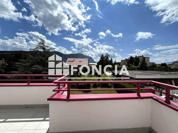 À vendre Appartement 3 pièces 84.27 m² - Gaillard 74240