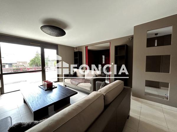 À vendre Appartement 3 pièces 84.27 m² - Gaillard 74240