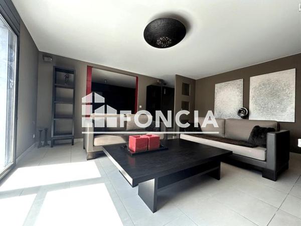 À vendre Appartement 3 pièces 84.27 m² - Gaillard 74240