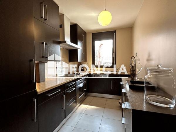 À vendre Appartement 3 pièces 84.27 m² - Gaillard 74240