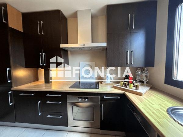 À vendre Appartement 3 pièces 84.27 m² - Gaillard 74240