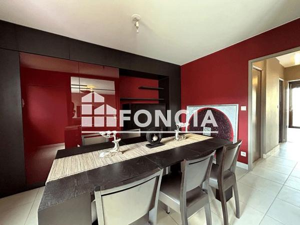 À vendre Appartement 3 pièces 84.27 m² - Gaillard 74240