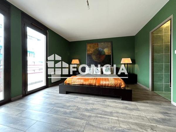 À vendre Appartement 3 pièces 84.27 m² - Gaillard 74240