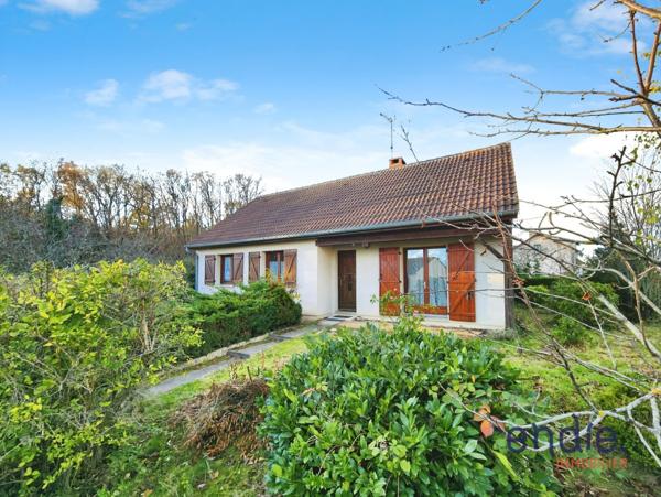 COMMENTRY : maison de 3 pièces (75 m²) à vendre