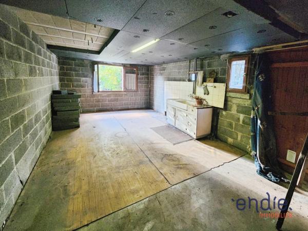 COMMENTRY : maison de 3 pièces (75 m²) à vendre